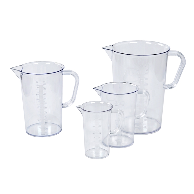 Messbecher SAN 250 ml